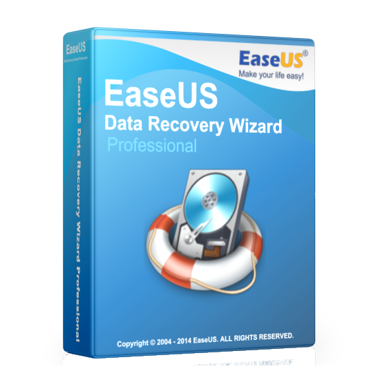 EaseUS Data Recovery Wizard Professional (Mensual)